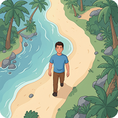 Screenshot of the game