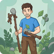 Screenshot of the game